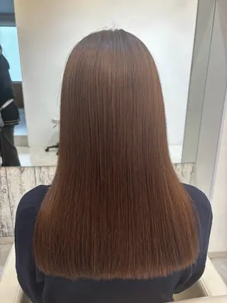 ロング カラー あすか/ 松本/モデル募集中のヘアスタイル