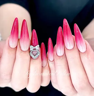 カラー Saphiraネイル サロン錦糸町のネイルデザイン