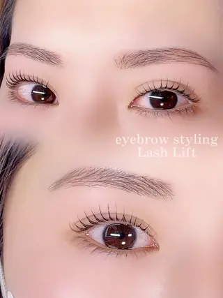 マツエク・マツパ シードリン府内店 首藤のマツエク・マツパデザイン