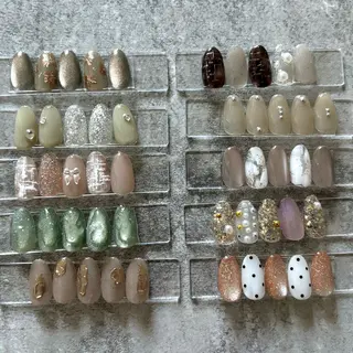 ネイル atelier mac.のネイルデザイン