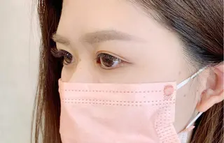 マツエク・マツパ niche eye 宮崎 果歩のマツエク・マツパデザイン