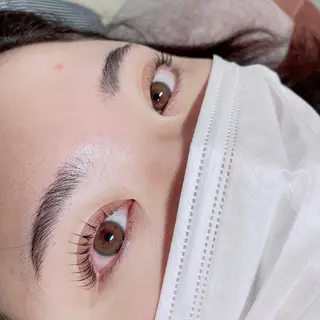 マツエク・マツパ アイリスト araiのマツエク・マツパデザイン