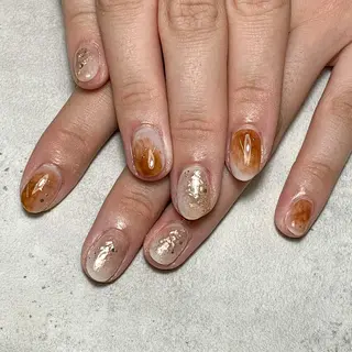 ネイル atelier　FIORITURA所属・FIORITURA aiのネイルデザイン