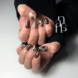 ネイル nana. nailのネイルデザイン