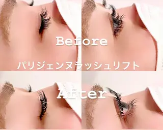 マツエク・マツパ genic_MATSUGEnoOMISE所属・Nishikawa 🤍のマツエク・マツパデザイン