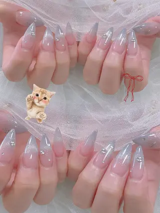 ネイル オーナー ネイリストのネイルデザイン