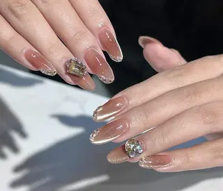 ネイル 💫 Tsuki_Nailのネイルデザイン