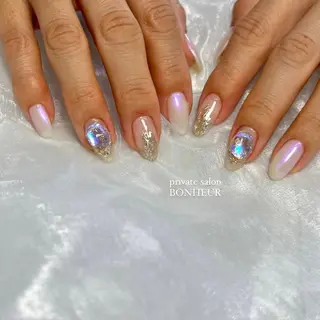 ネイル BONHEUR Annaのネイルデザイン
