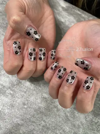 ネイル 27salon yuinaのネイルデザイン