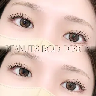 マツエク・マツパ HARIS店長🦋 Ishiguroのマツエク・マツパデザイン