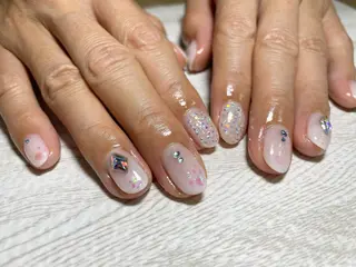 ネイル Ulu Nail 🌱MOMOKAのネイルデザイン