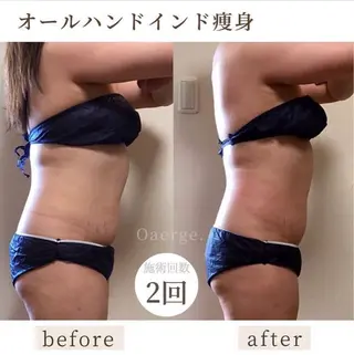 隠れ家サロン　Oaerge. 【オアエルジュ】所属・オアエルジュ オーナーセラピストのエステ・リラクイメージ