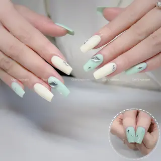 ネイル Kawaii ChibaNailのネイルデザイン