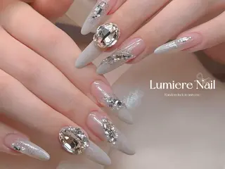 ネイル limiere Nail 桜新町のネイルデザイン