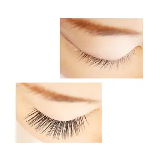 マツエク・マツパ Total Beautyのマツエク・マツパデザイン