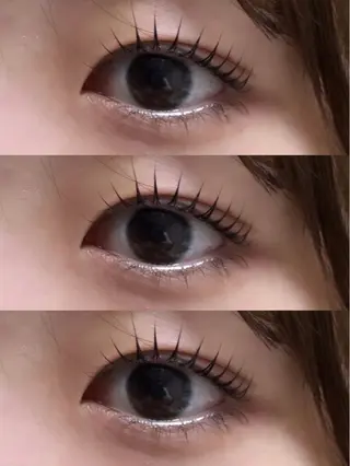 マツエク・マツパ マリーテレジア 🎀KONNO🎀のマツエク・マツパデザイン