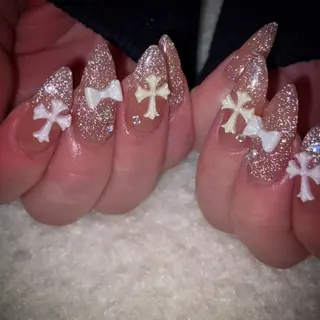 ネイル 💎ラピスラズリ💎 rionaのネイルデザイン