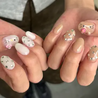 ネイル 木村 夏生 /アート･個性派👾のネイルデザイン