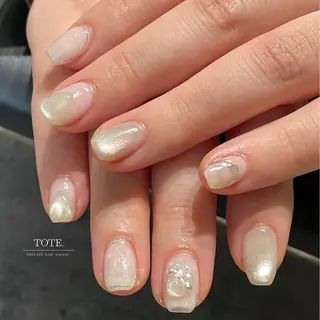 ネイル nail salon TOTE.のネイルデザイン