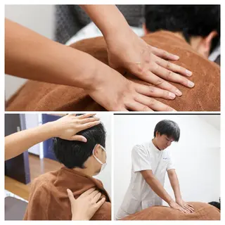 拓翔整体院所属・マッサージのプロ🌸 ヒラモトタクミのエステ・リラクイメージ