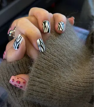 ネイル yuri nail salon所属・Yuri ユリのネイルデザイン