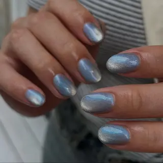 ネイル 𝗿𝗶𝗰𝗼 ˎˊ˗のネイルデザイン