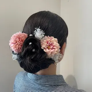 ヘアアレンジ andArt イマヅのエステ・リラクイメージ