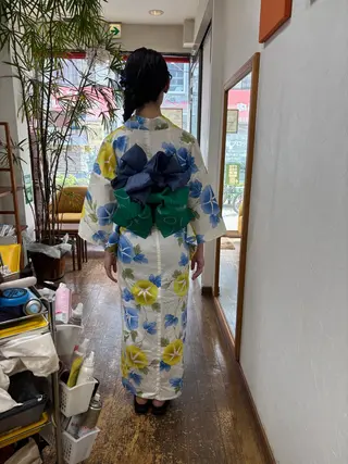 ブロッサム所属・ヘアメイク・着付特化 はやしのその他イメージ