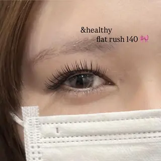 マツエク・マツパ betty akuneのマツエク・マツパデザイン