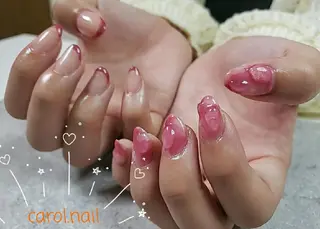 ネイル carol nailのネイルデザイン