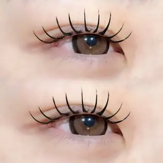 マツエク・マツパ EYELA 🪐ホリモト🪐のマツエク・マツパデザイン