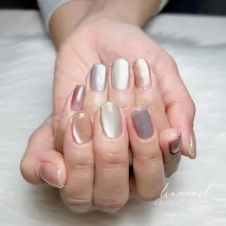 ネイル LIAN NAILのネイルデザイン