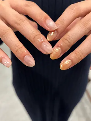 ネイル ogura maoのネイルデザイン