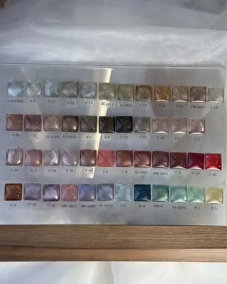 ネイル Chipieee yayaのネイルデザイン