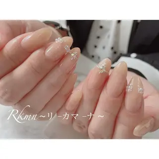 ネイル Rkmn ~リ-カマ-ナ~のネイルデザイン