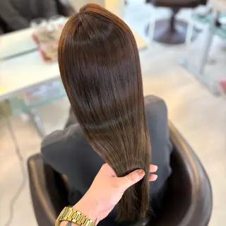 ロング 🇺🇸ハイライト 🌵satsukiのヘアスタイル