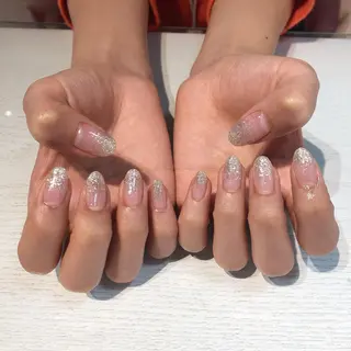 ネイル ibrel  nail所属・内田 光のネイルデザイン