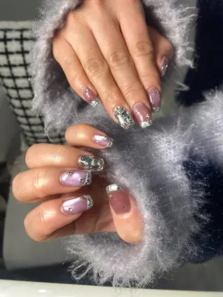 ネイル 高橋 雪のネイルデザイン