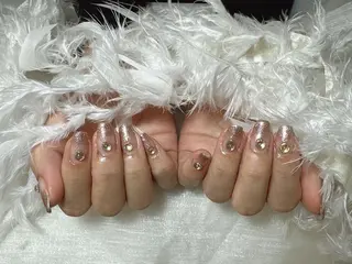 ネイル DEMAIN- 🌹のネイルデザイン