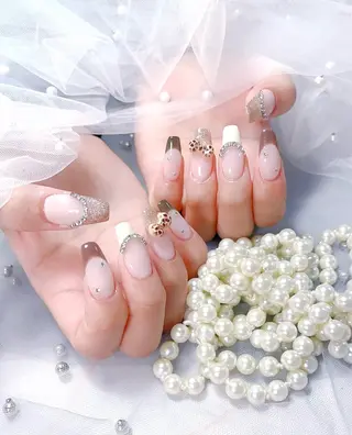 ネイル KiKO 🌻ひまわりサロンのネイルデザイン