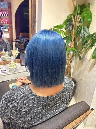 ショート おおがくみゆ🦙🍊 ‪‪⭐️池袋のヘアスタイル