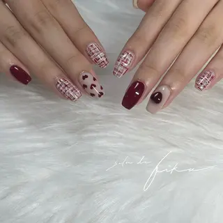 ネイル Saki 【パラジェル取扱店】のネイルデザイン