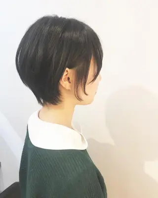 ショート trip kano.mikaのヘアスタイル