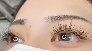 マツエク・マツパ プライベートサロン エクスティアラのマツエク・マツパデザイン