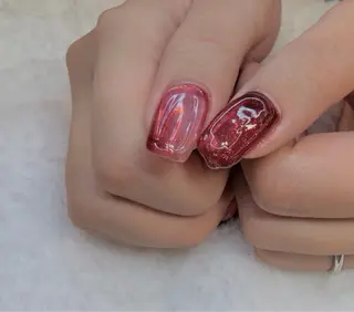 ネイル Spiky とうげ ふうかのネイルデザイン