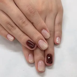 ネイル MAXKELLY TSUGUMIのネイルデザイン