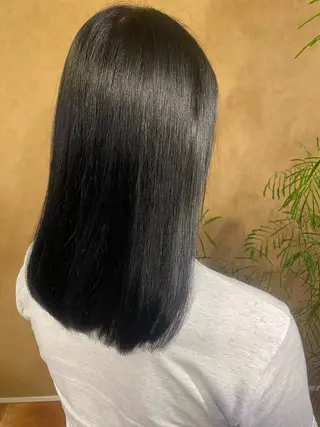 カラー やがい さくら 　MYAのヘアスタイル