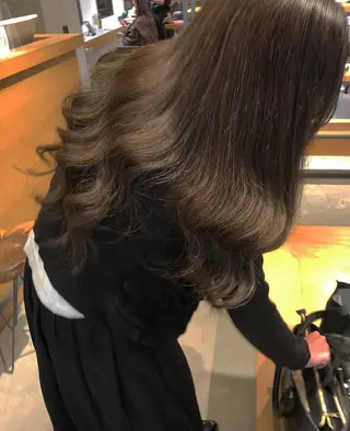 ロング AIRI 🐈‍⬛のヘアスタイル