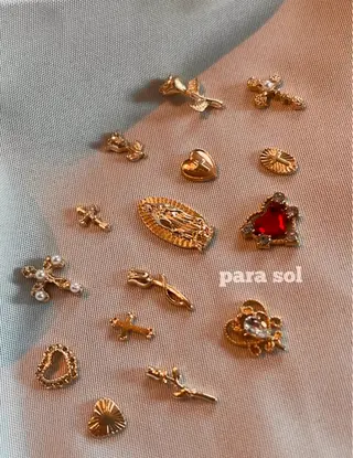 ネイル para ☀︎ sol by BECK所属・Para Sol nail　Maoのネイルデザイン