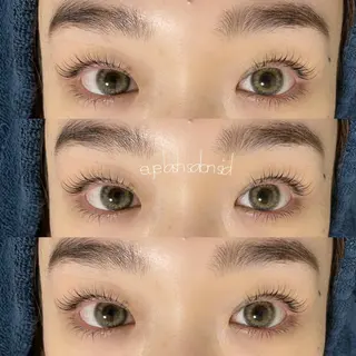 マツエク・マツパ eye lash salon SIDのマツエク・マツパデザイン